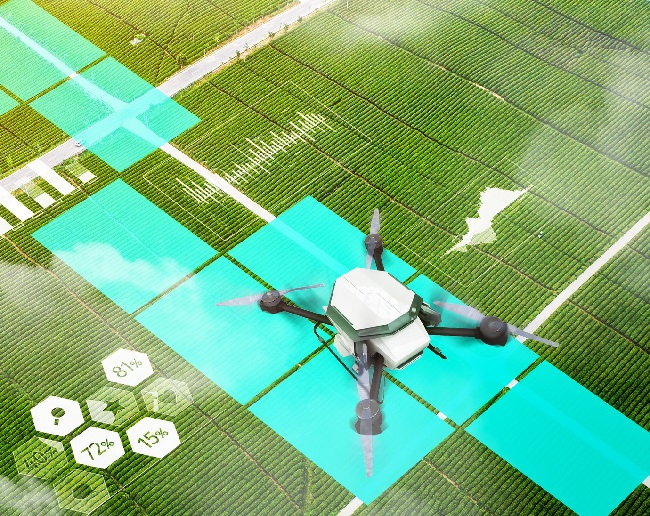 智慧農(nóng)業(yè)添后勁 農(nóng)戶甩手當(dāng)掌柜