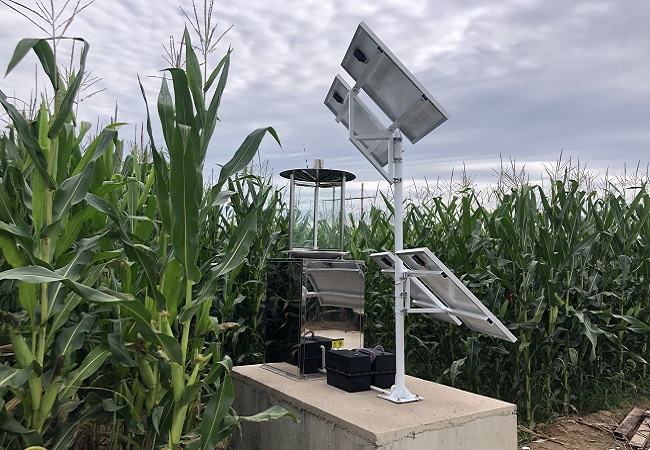 農業數據寶庫:氣象站為現代化農業提供支持