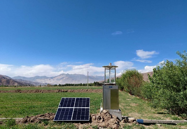 “未來農業:探索智慧農業的前沿技術”