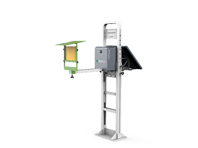 怎樣自制果園殺蟲燈?