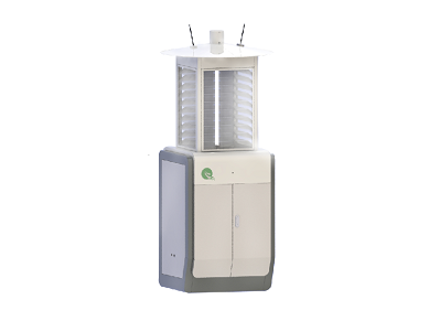 水稻智能蟲情測報系統