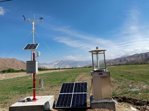 自動蟲情測報儀使用方法