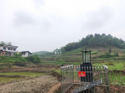 智能蟲(chóng)情測(cè)報(bào)儀是干什么用的?