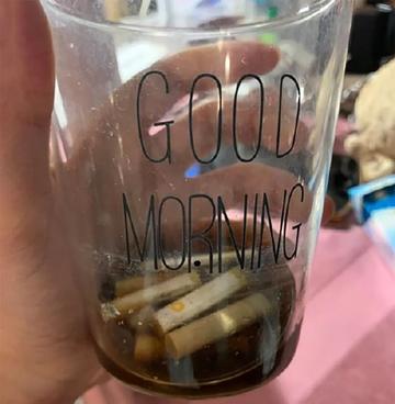 煙灰水可以殺蟲嗎有毒嗎?