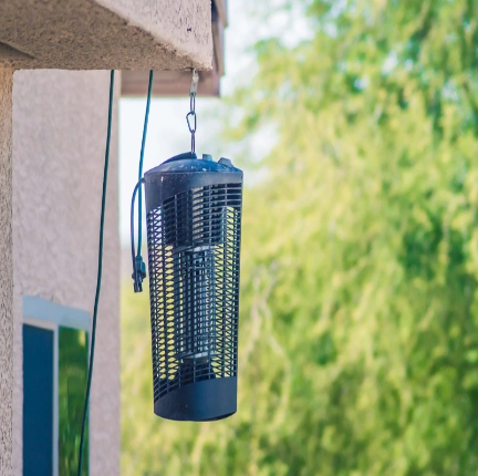 滅蟲器有效嗎？優點、缺點和有效性