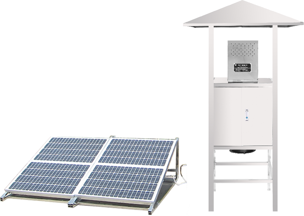 固定式孢子捕捉儀