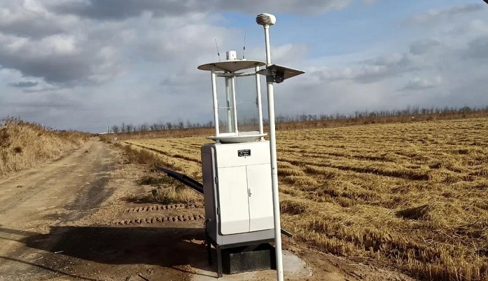 物聯(lián)網(wǎng)蟲情測報燈