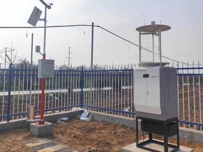 遠程拍照式蟲情測報燈