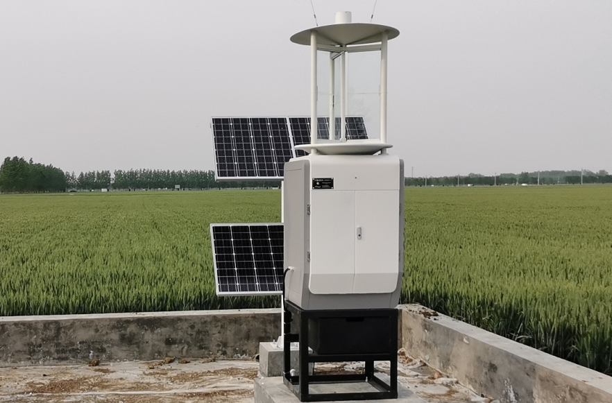 物聯(lián)網(wǎng)蟲(chóng)情測(cè)報(bào)燈